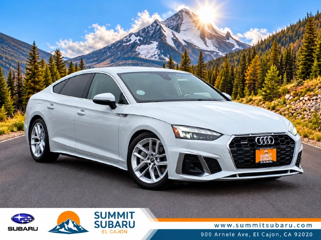 2024 Audi A5 Sportback Premium Plus
