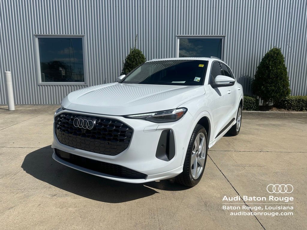 2025 Audi Q5 quattro Premium Plus 40 TFSI