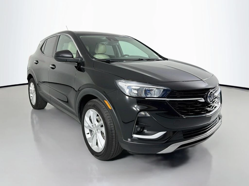 2021 Buick Encore GX Preferred's photo