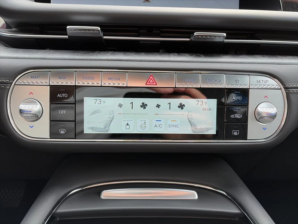 2026 GENESIS G90 Base - Photo 19