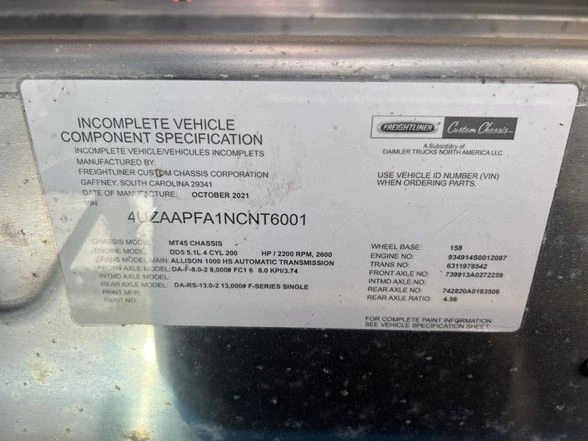 2022 Freightliner - image 52