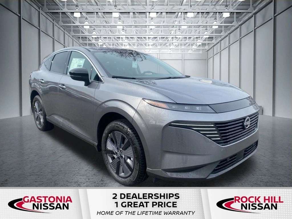 2026 Nissan Murano