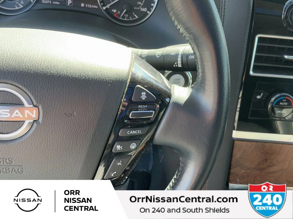 2024 Nissan Armada SL - Photo 22