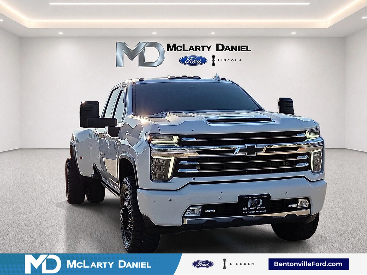 2022 Chevrolet Silverado 3500HD