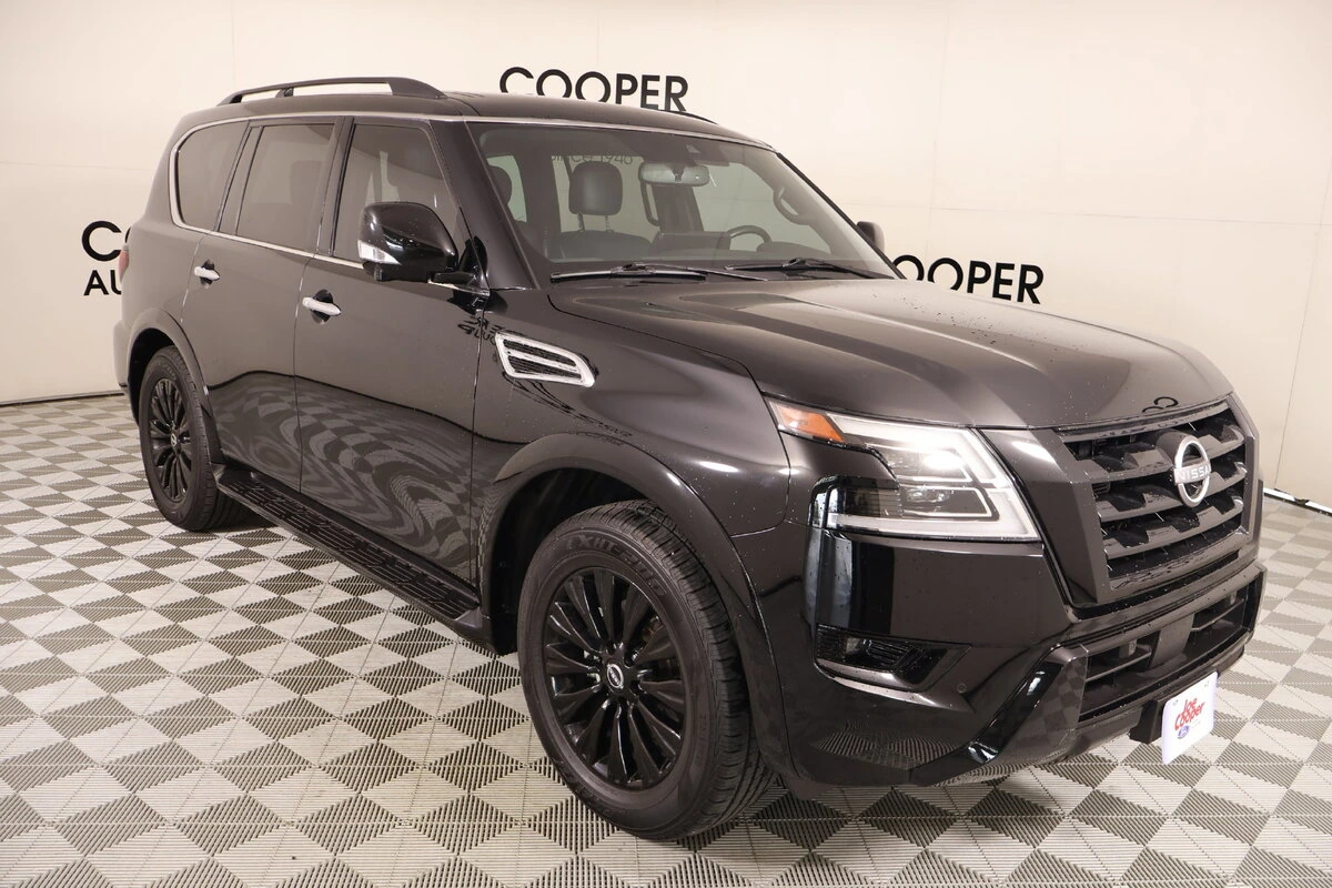 2023 Nissan Armada