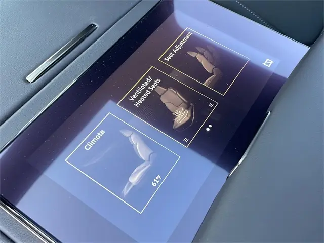 2026 Infiniti QX80 photo 18