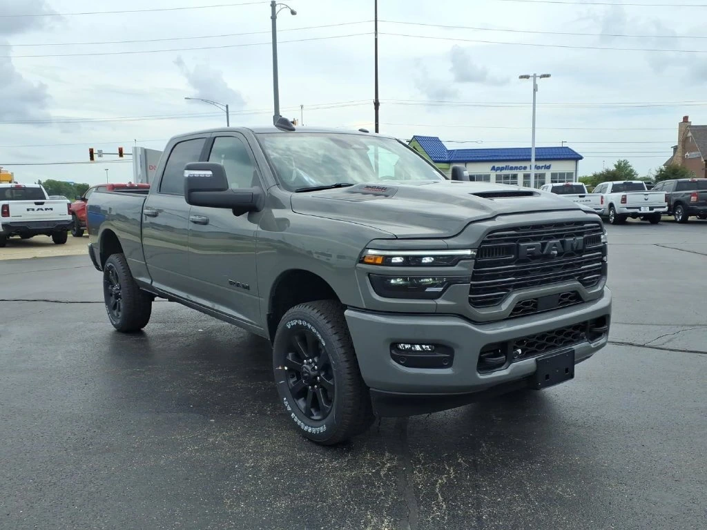 2026 RAM 2500 Pickup