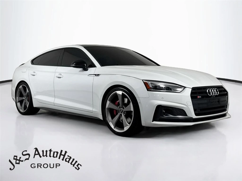 2019 Audi S5 Sportback