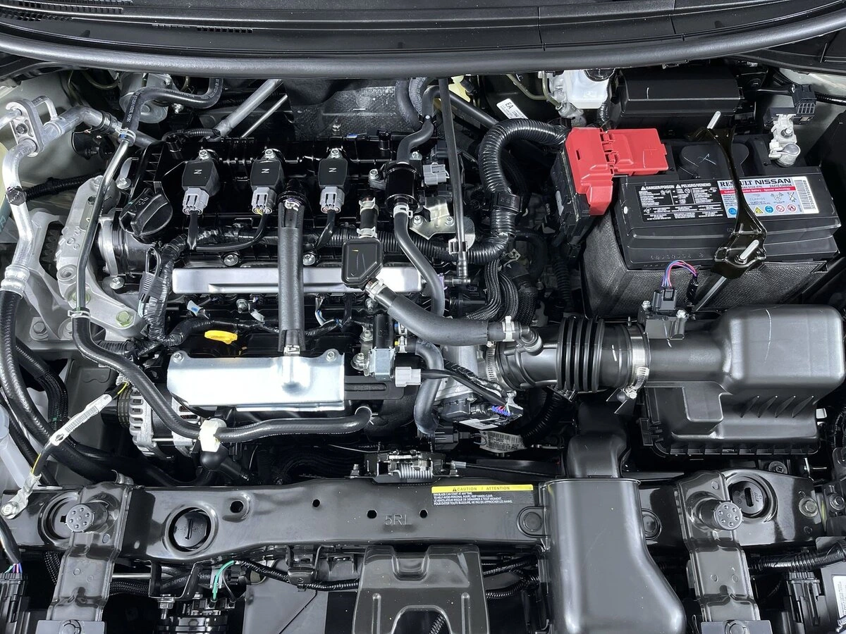 2025 Nissan Versa Sedan S - Photo 26