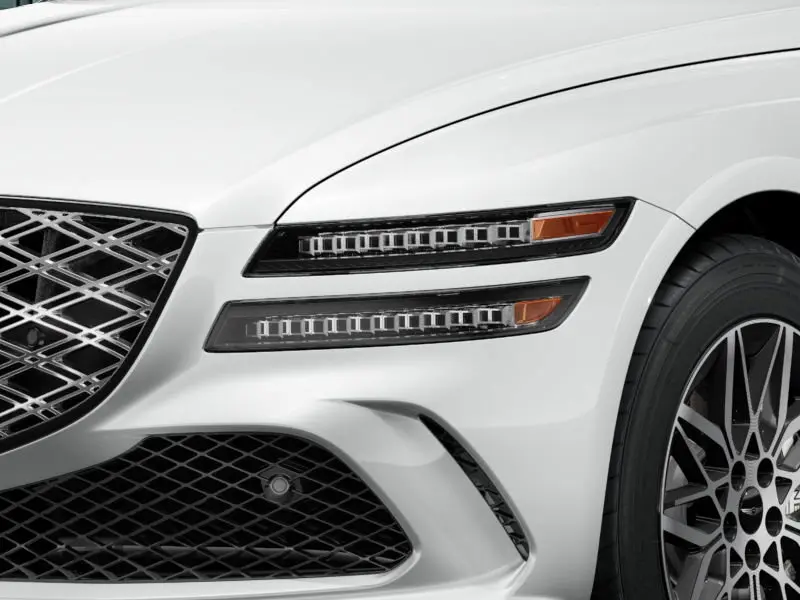 2025 Genesis G80 2.5T AWD photo 9
