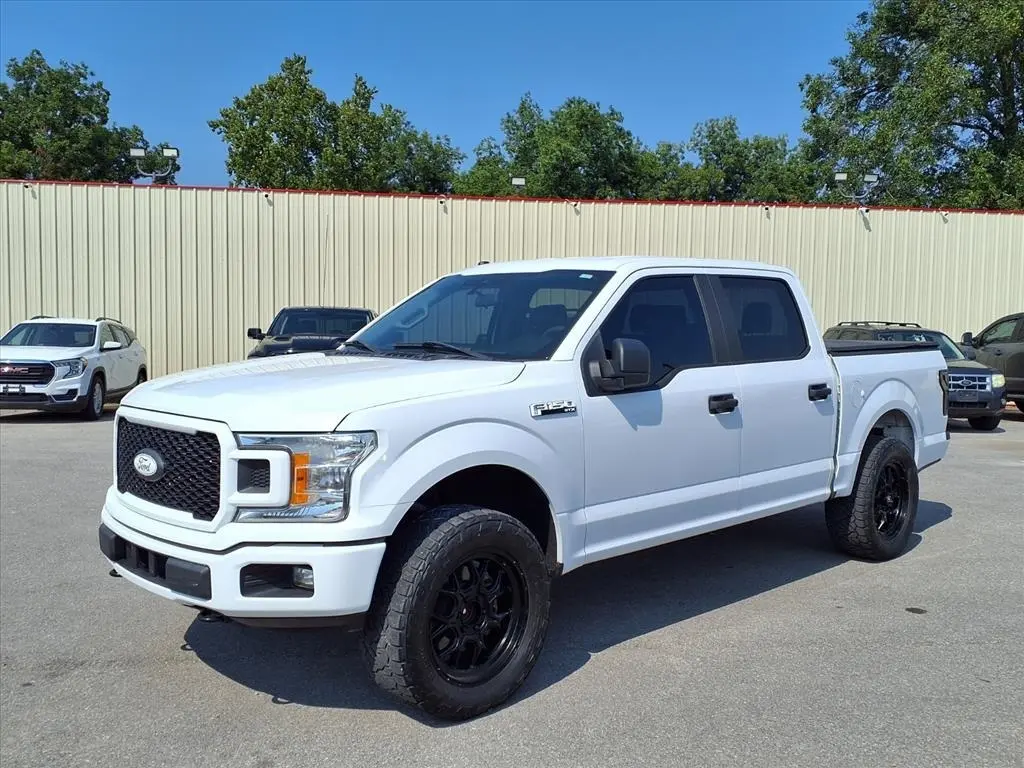 2019 Ford F-150