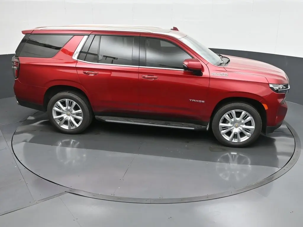2022 Chevrolet Tahoe High Country photo 26