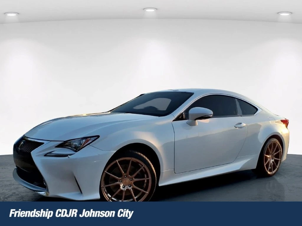 2017 Lexus RC 300