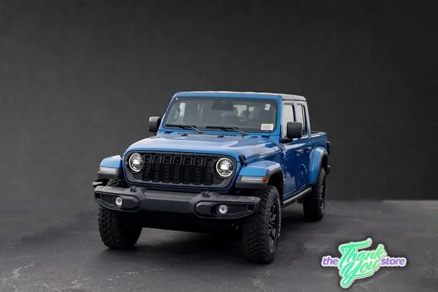 2026 Jeep Gladiator Willys's photo