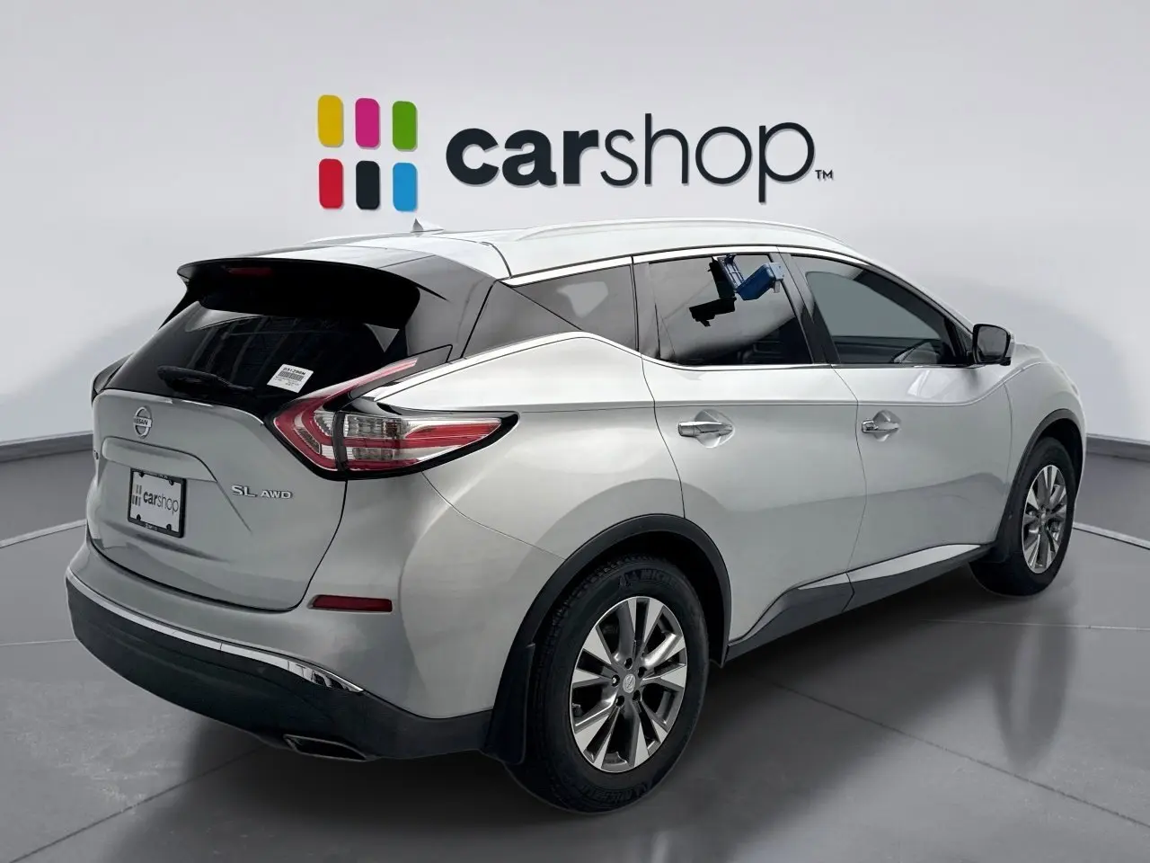 2015 Nissan Murano SL photo 5