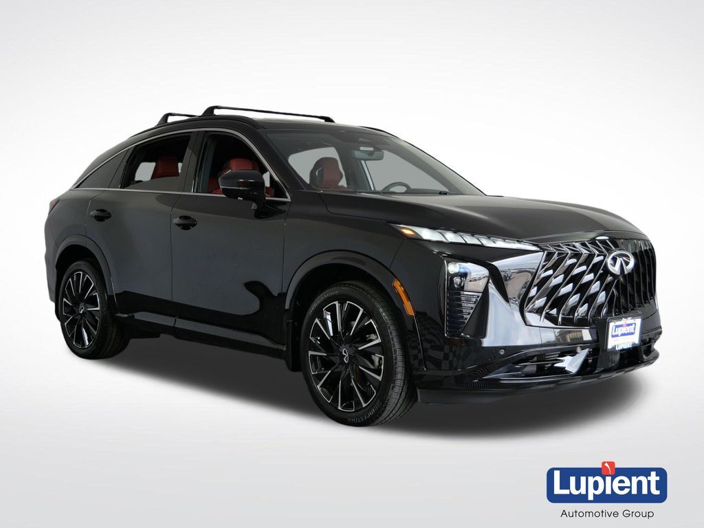 2027 Infiniti QX65 AUTOGRAPH