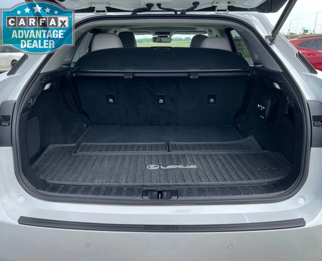 2021 Lexus RX Hybrid 450h - Photo 26
