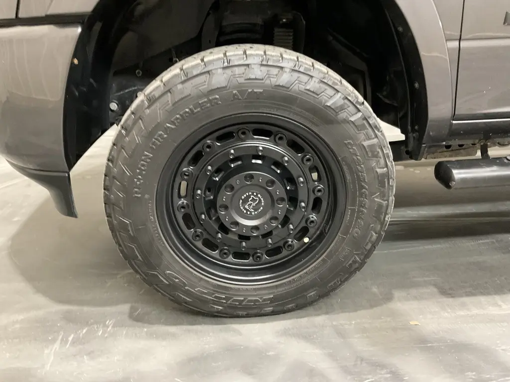 2021 Ram 2500 Laramie photo 4