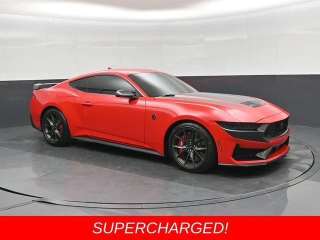 2025 Ford Mustang Dark Horse's photo