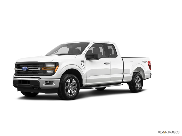 2025 Ford F-150 XLT's photo