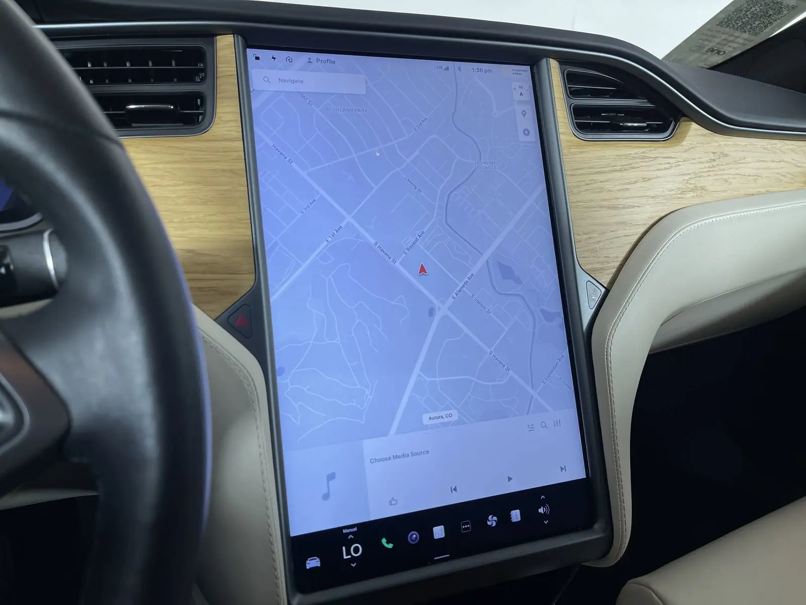 2021 Tesla Model S Long Range Plus photo 18