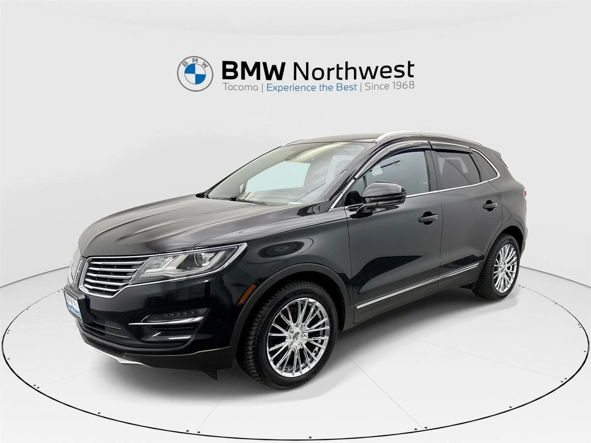 2015 Lincoln MKC AWD's photo