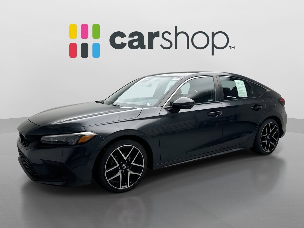 2022 Honda Civic Hatchback Sport Touring