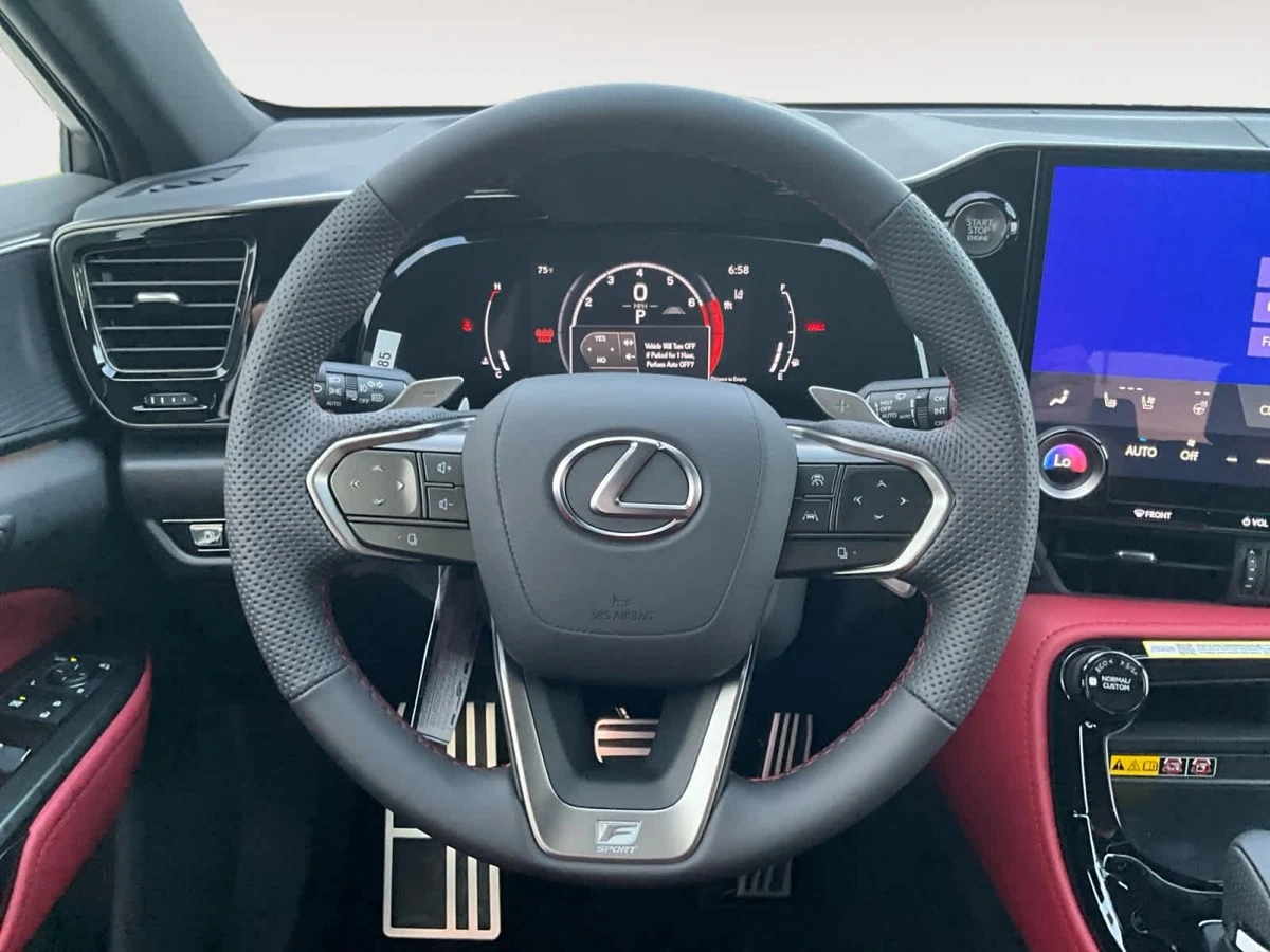 2026 Lexus NX 350 F-Sport - Photo 12