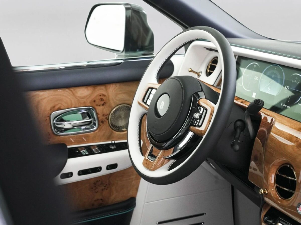 2026 Rolls-Royce Phantom Base - Photo 38