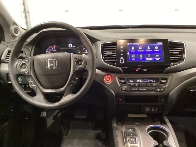 2023 Honda Ridgeline RTL-E - Photo 22