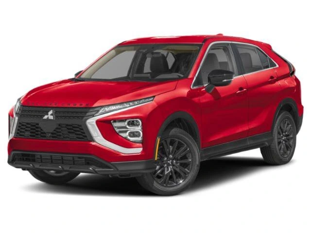 2026 Mitsubishi Eclipse Cross