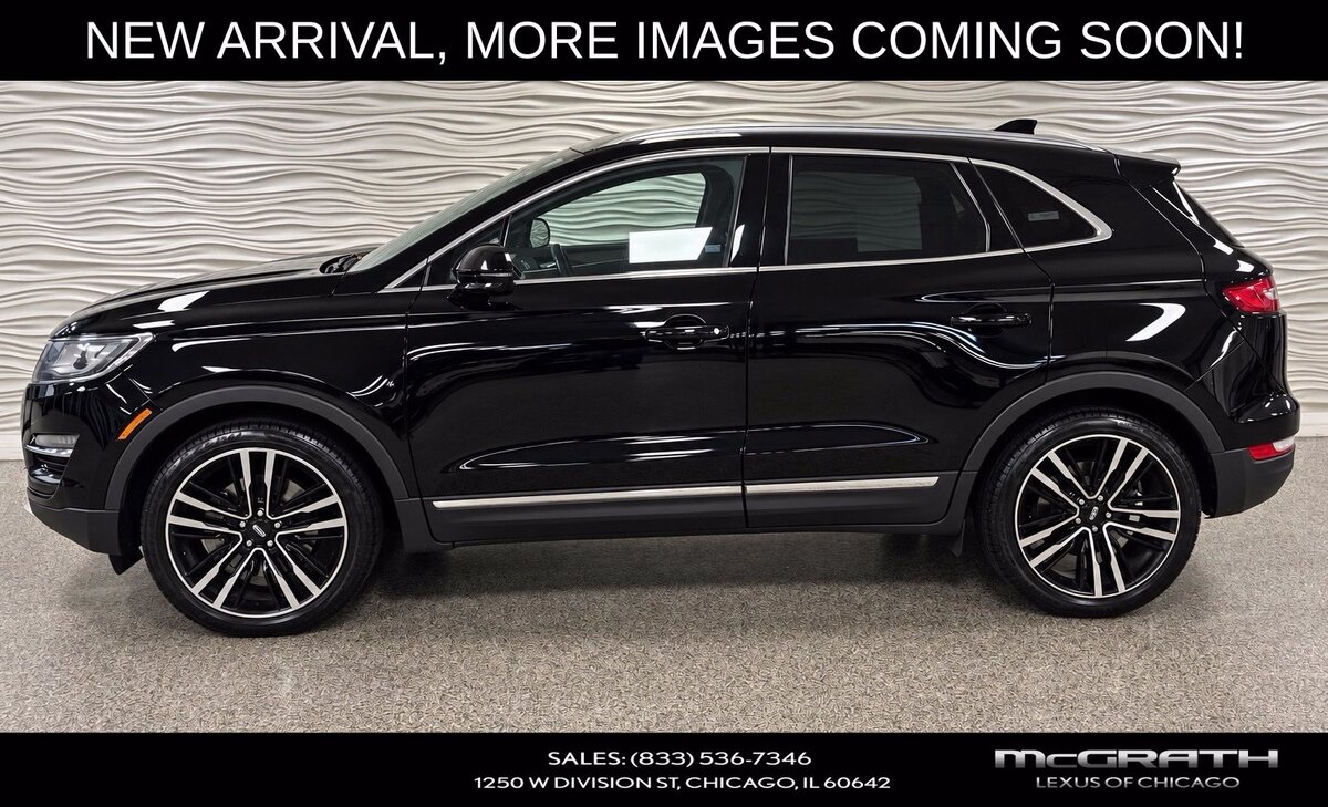 2017 Lincoln MKC Reserve