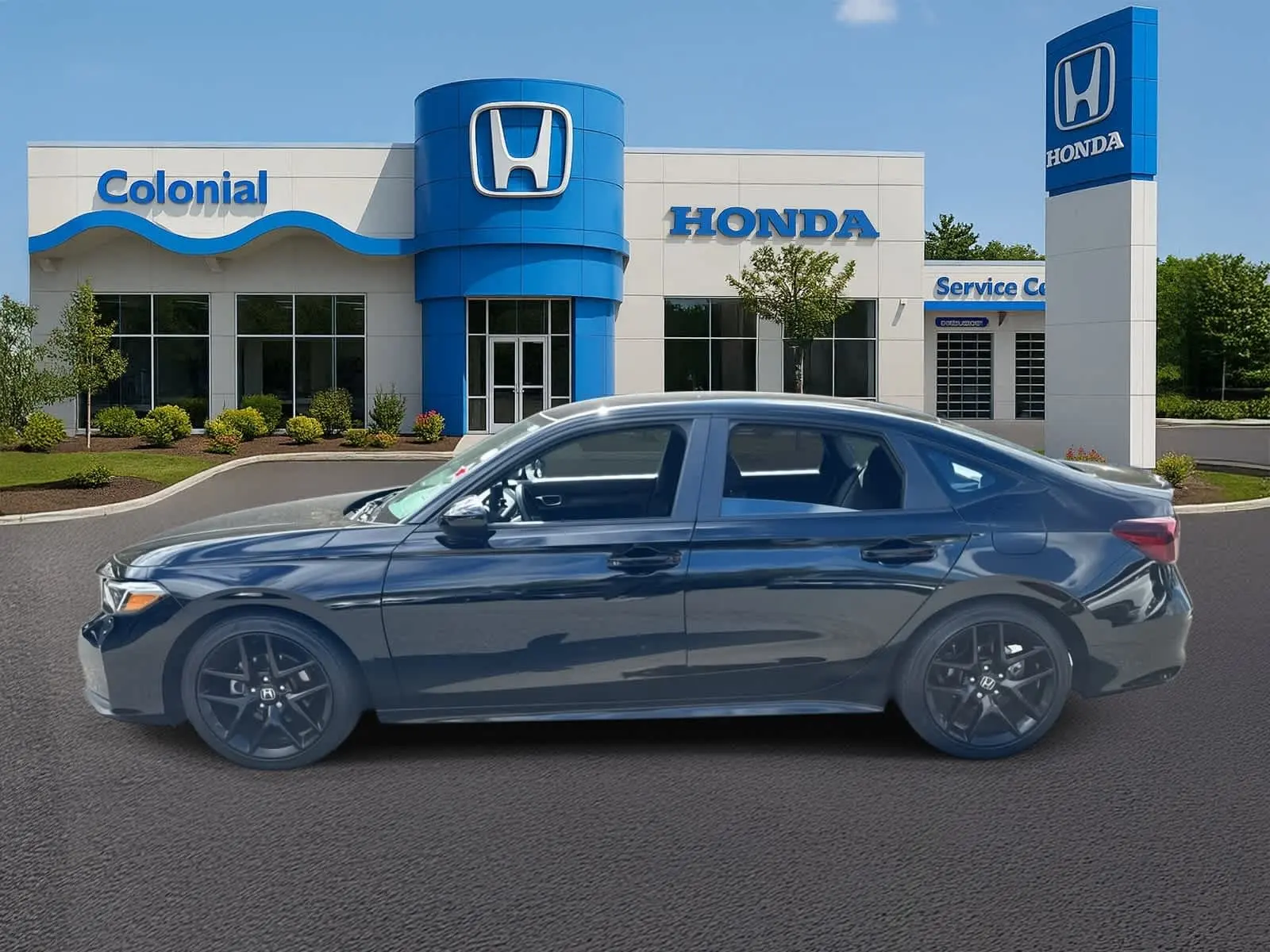 2025 Honda Civic Sport photo 3