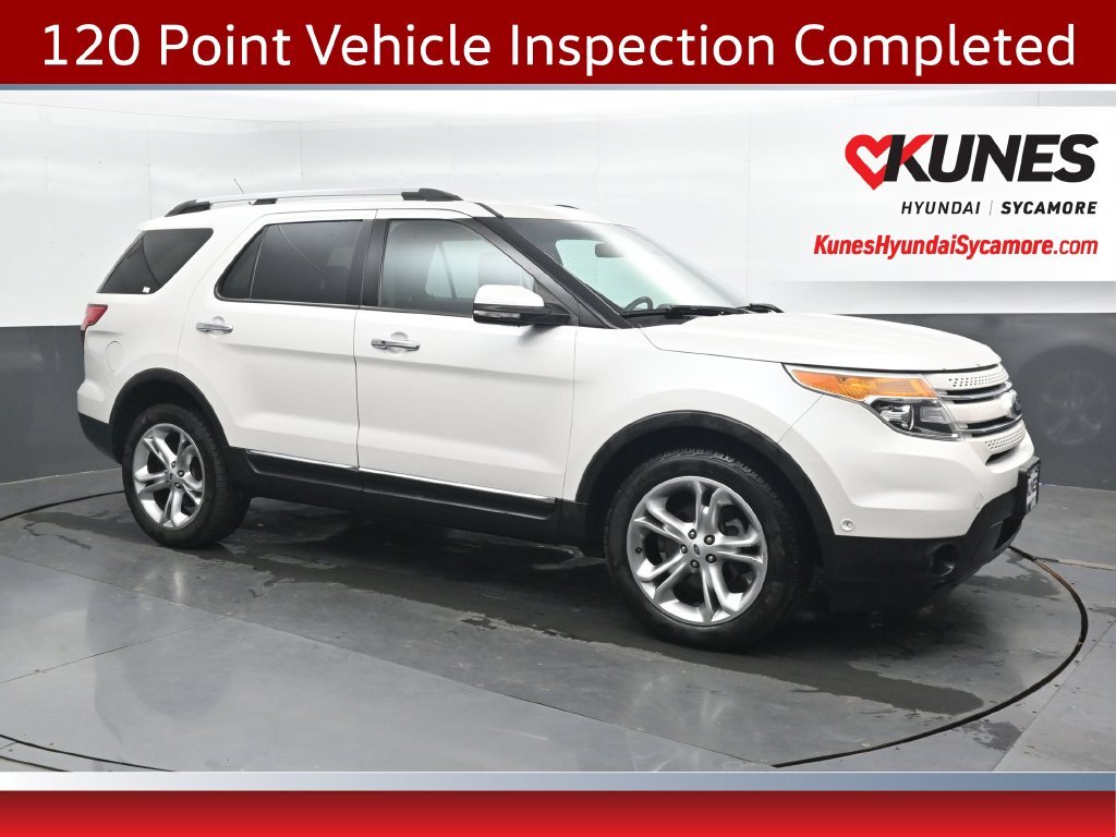2013 Ford Explorer Limited