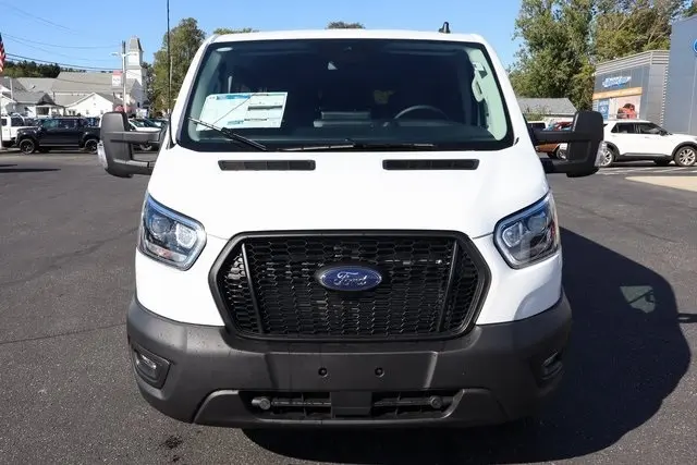 2025 Ford Transit photo 12