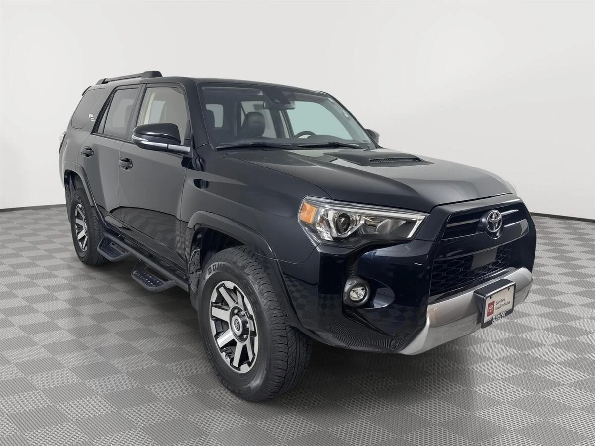 2024 Toyota 4Runner