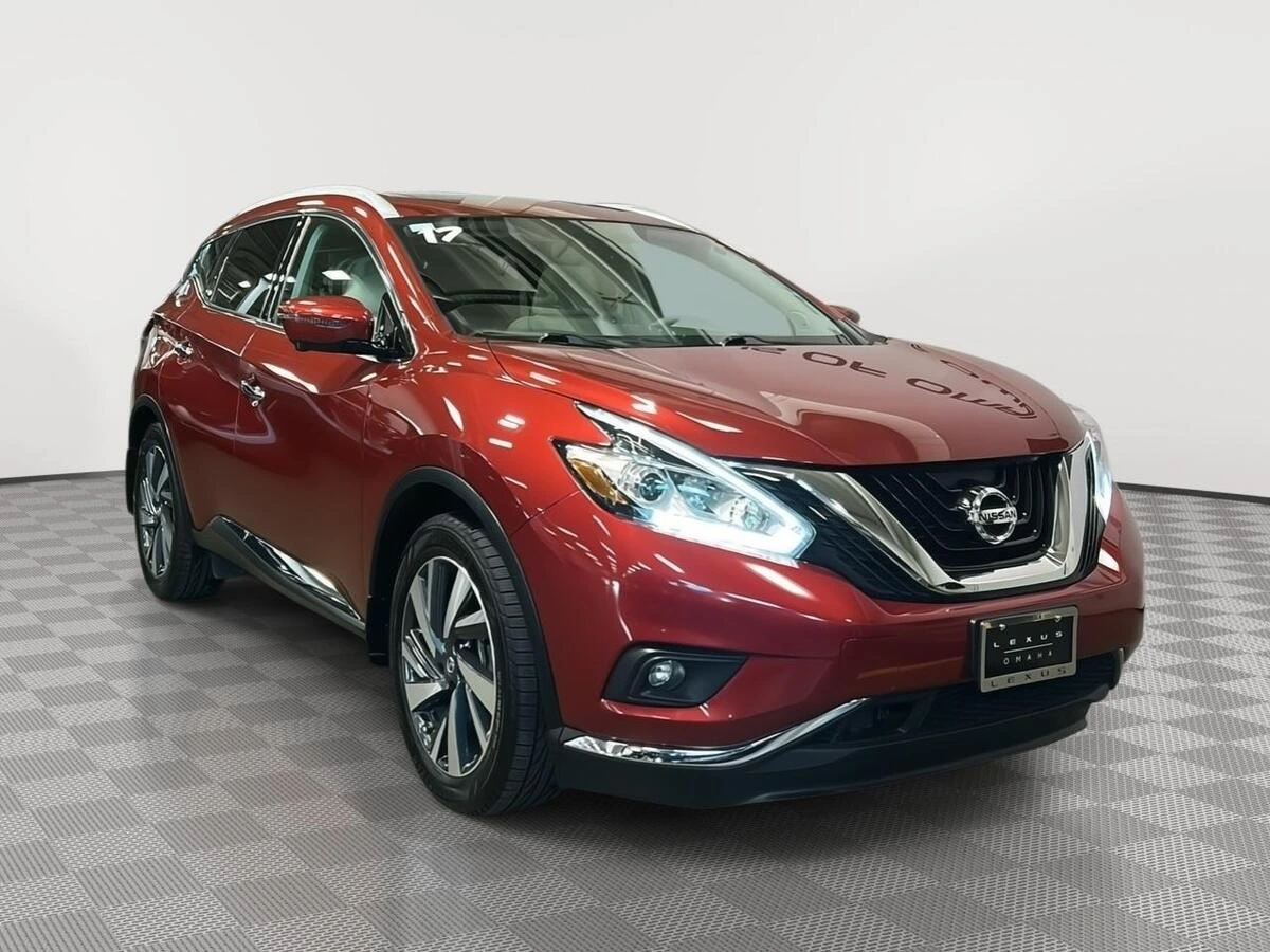 2017 Nissan Murano