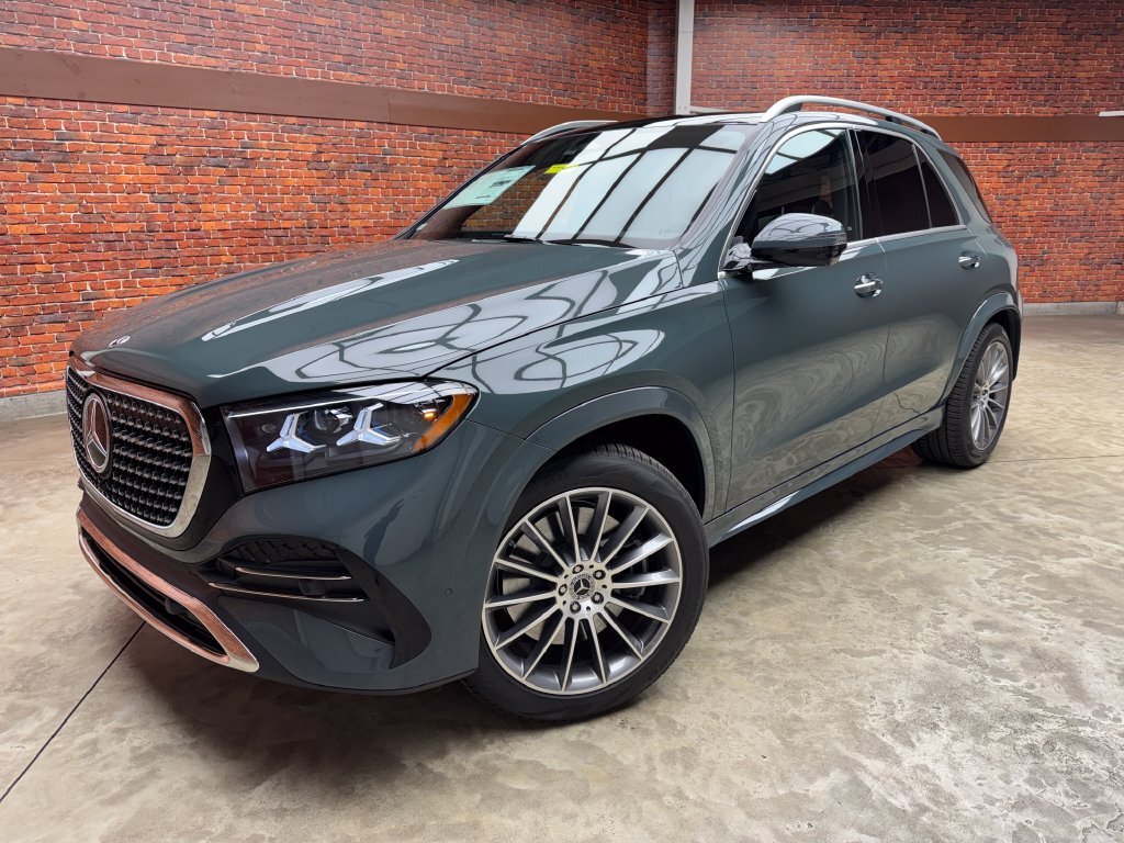 2027 Mercedes-Benz GLE GLE 450
