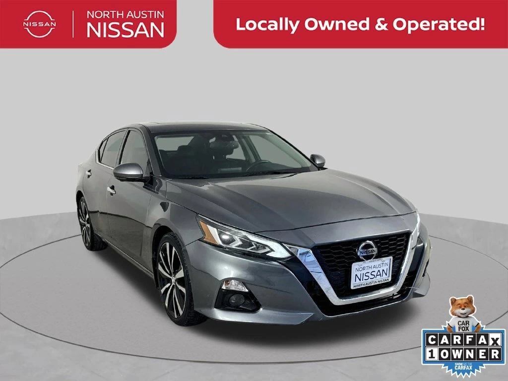 2019 Nissan Altima