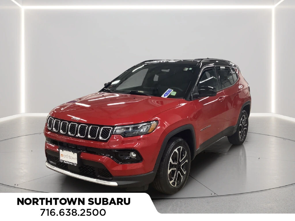 2023 Jeep Compass
