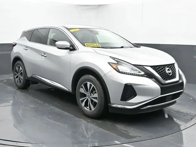Used 2023 Nissan Murano S with VIN 5N1AZ2AJ8PC112644 for sale in Delavan, WI
