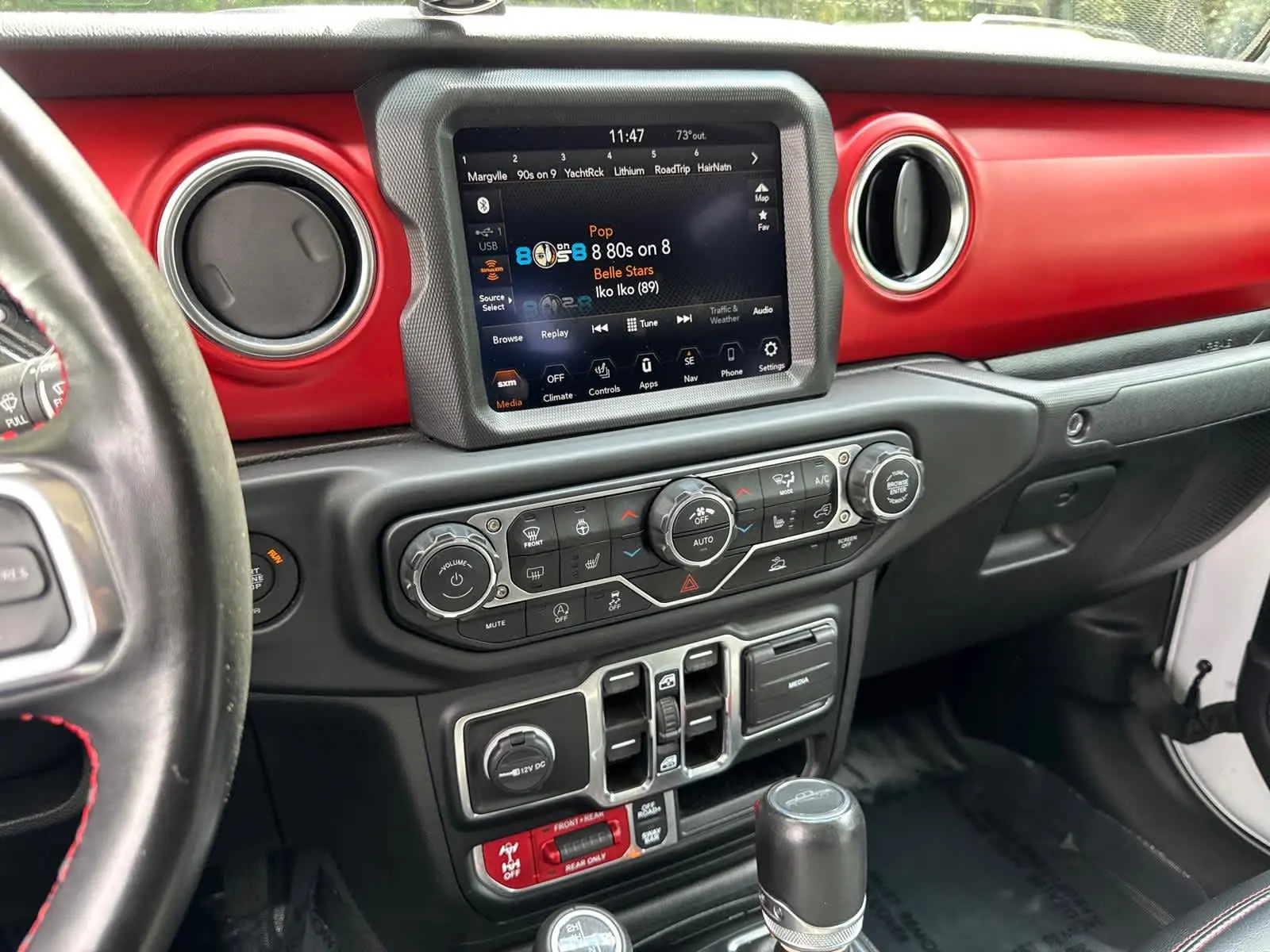 2022 Jeep Gladiator Rubicon photo 25