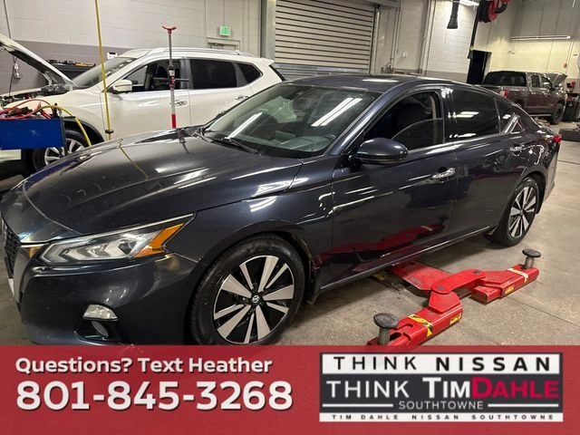 2019 Nissan Altima SV