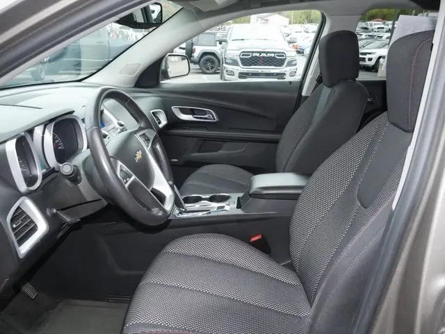 Used 2011 Chevrolet Equinox 1LT with VIN 2CNFLEE55B6402492 for sale in Dalton, OH