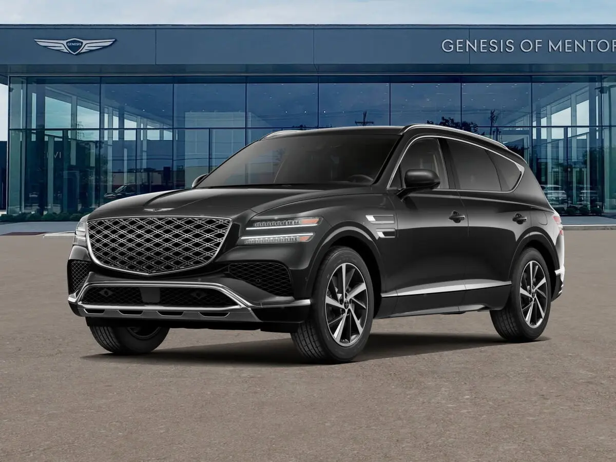 2026 GENESIS GV80 Advanced's photo