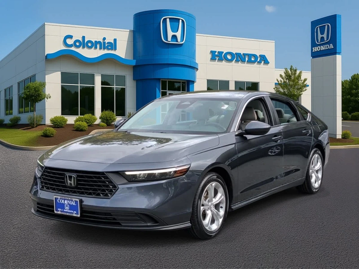 2024 Honda Accord