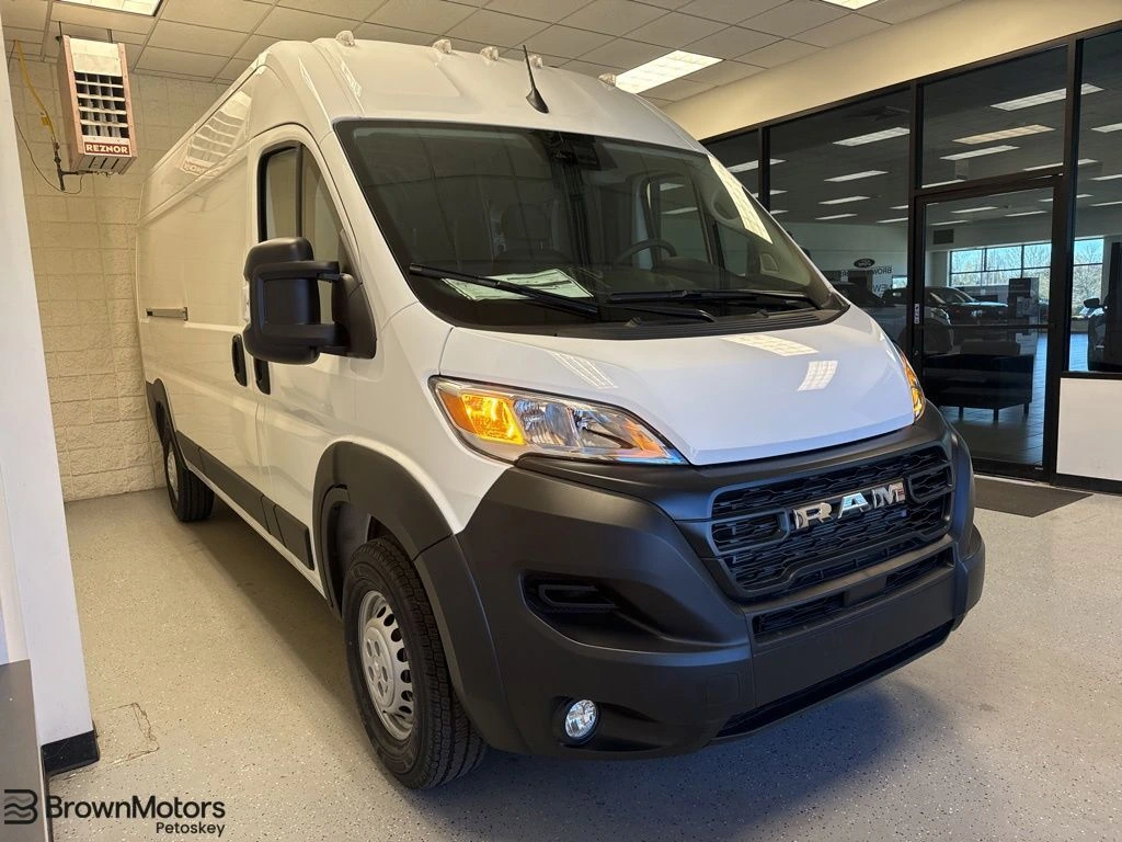 2026 RAM ProMaster 2500 Tradesman 159" WB High Roof's photo