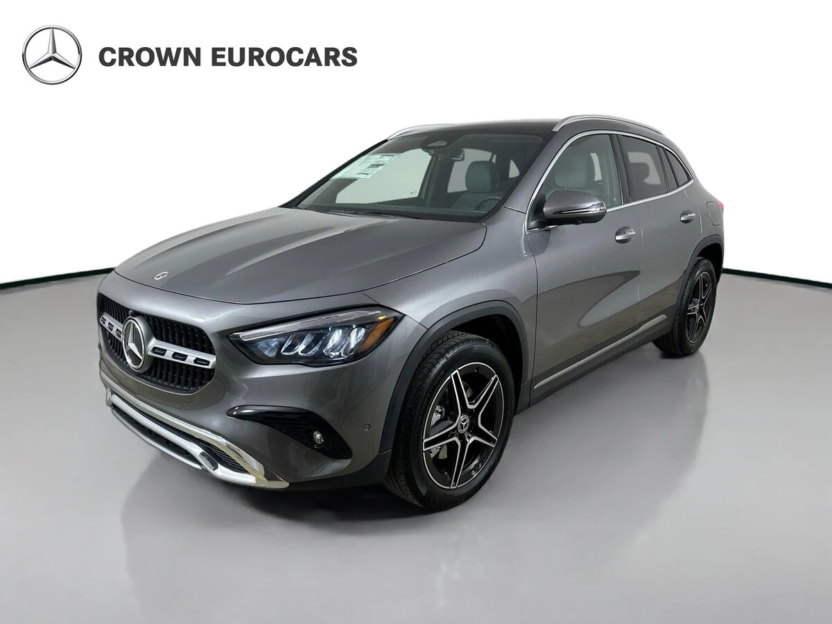 2026 Mercedes-Benz GLA