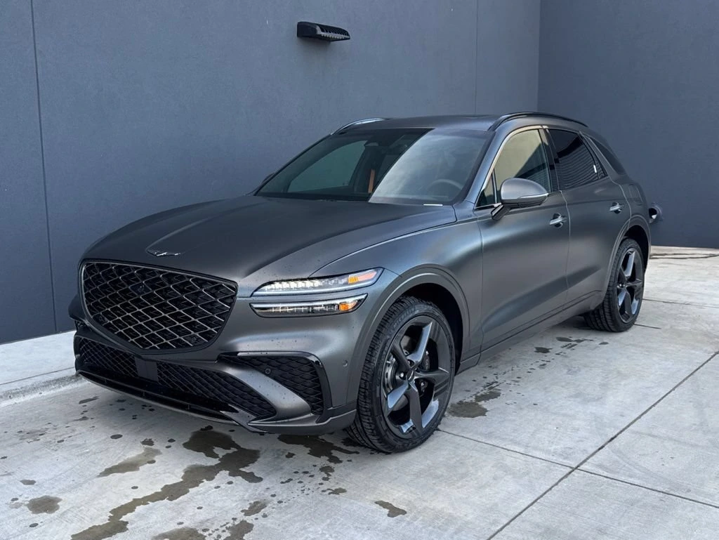2026 GENESIS GV70