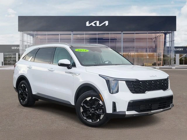 2024 Kia Sorento